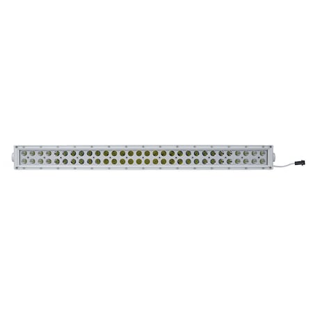 Marine Sport Lighting 30In 180-Watt Marine Led Light Bar - White MS180WWDS